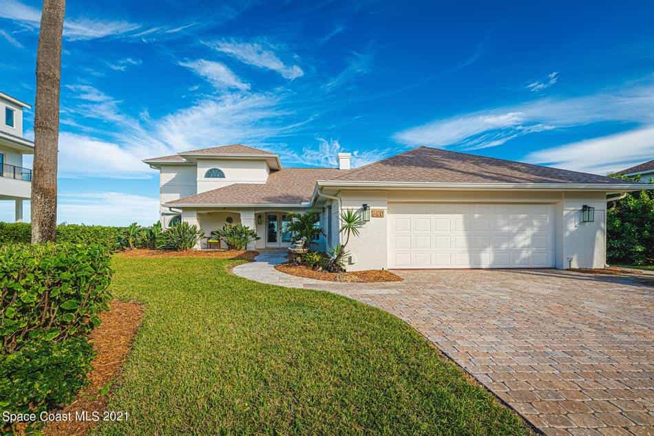 Huis in Satellite Beach, Florida 10112357