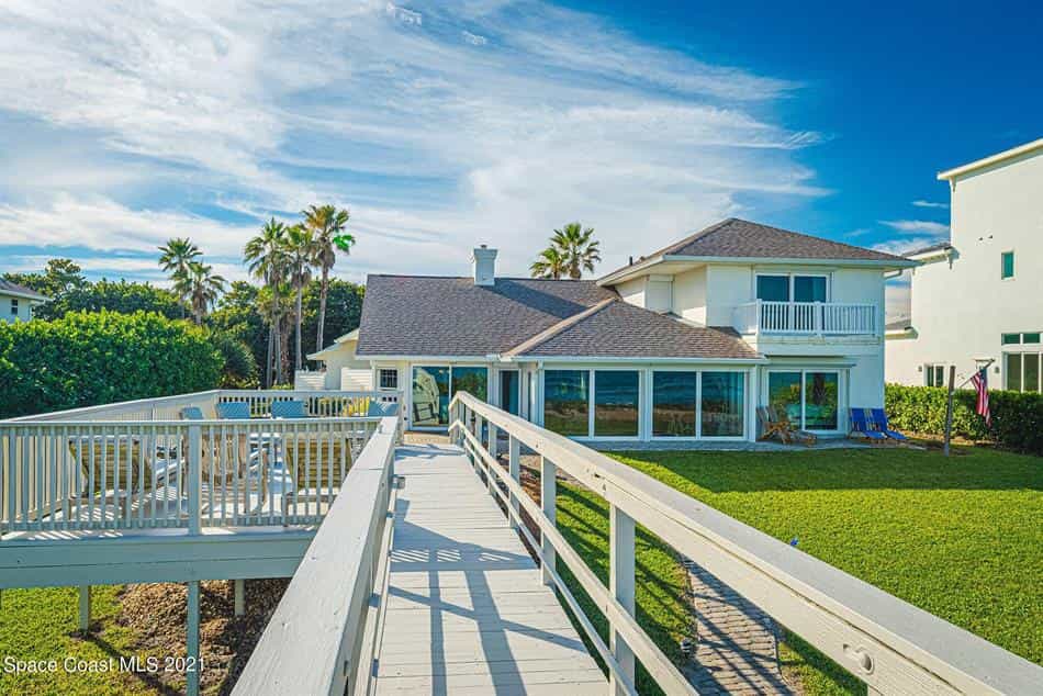 σπίτι σε Satellite Beach, Florida 10112357