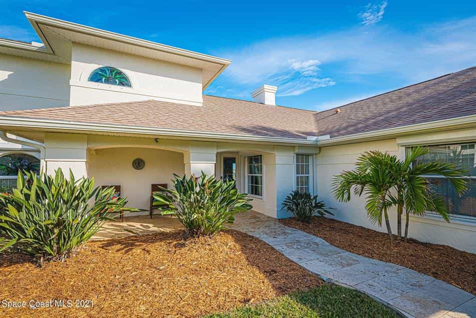 بيت في Satellite Beach, Florida 10112357