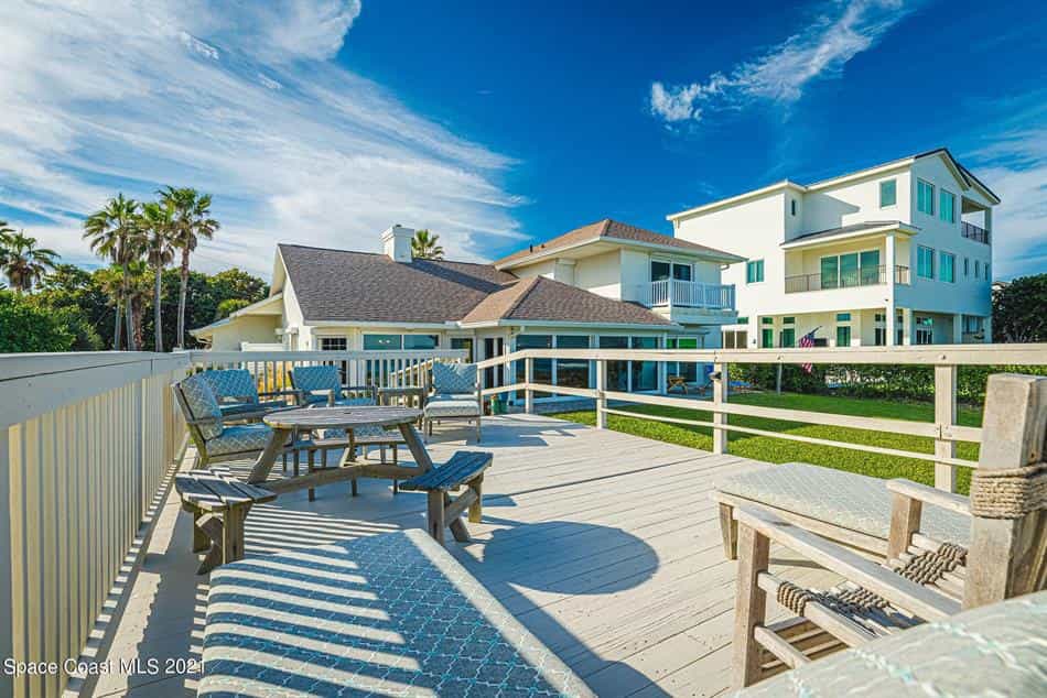 房子 在 Satellite Beach, Florida 10112357