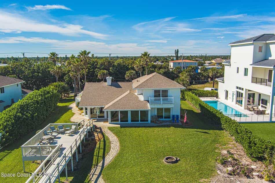 Будинок в Пляж Індіан-Харбор, Флорида 10112357