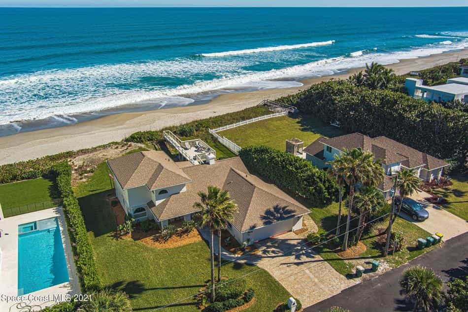 Будинок в Пляж Індіан-Харбор, Флорида 10112357