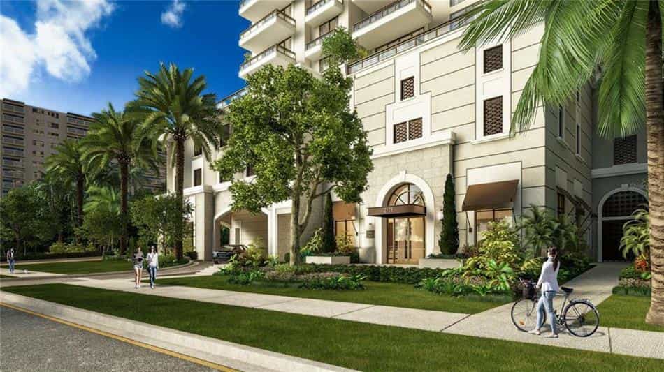Condominium dans Palma Ceia, Floride 10112366