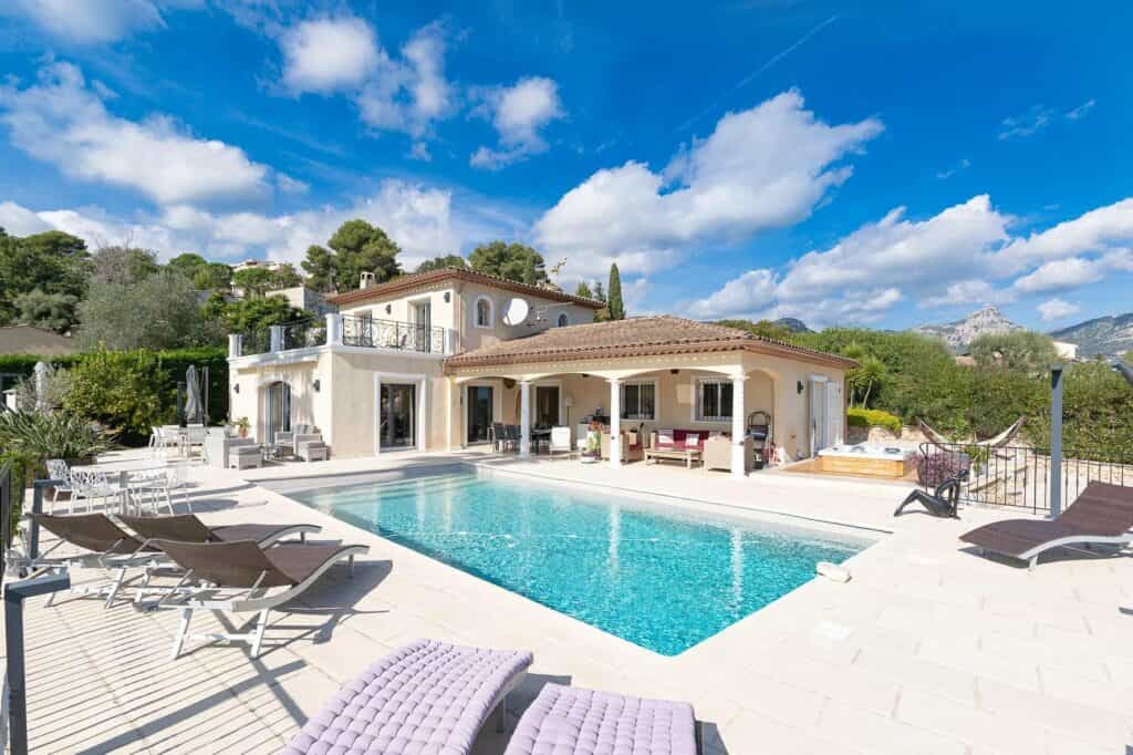 Huis in Vence, Provence-Alpes-Côte d'Azur 10112437
