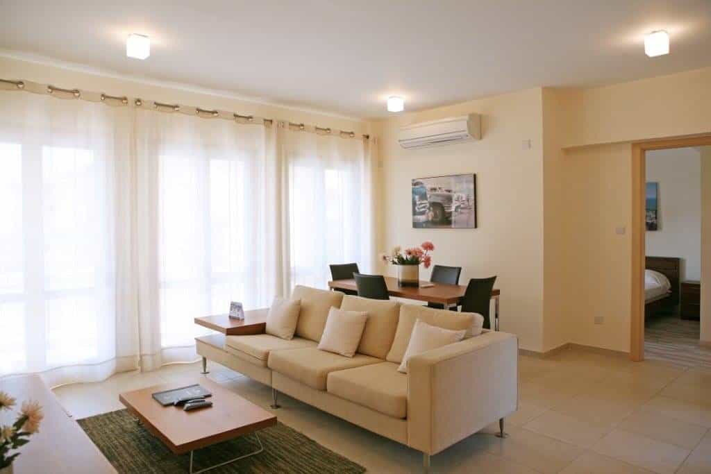 Condominium dans Kouklia, Paphos 10112582