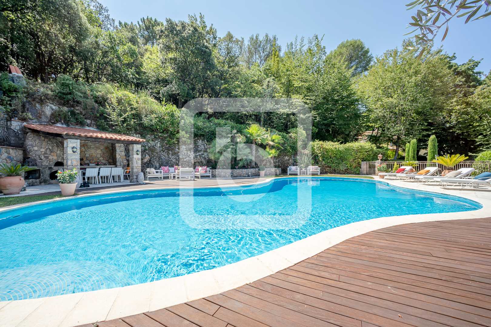 Rumah di Valbonne, Provence-Alpes-Cote d'Azur 10112614