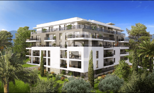 Condominium in Plaine de la Brague, Provence-Alpes-Côte d'Azur 10112699