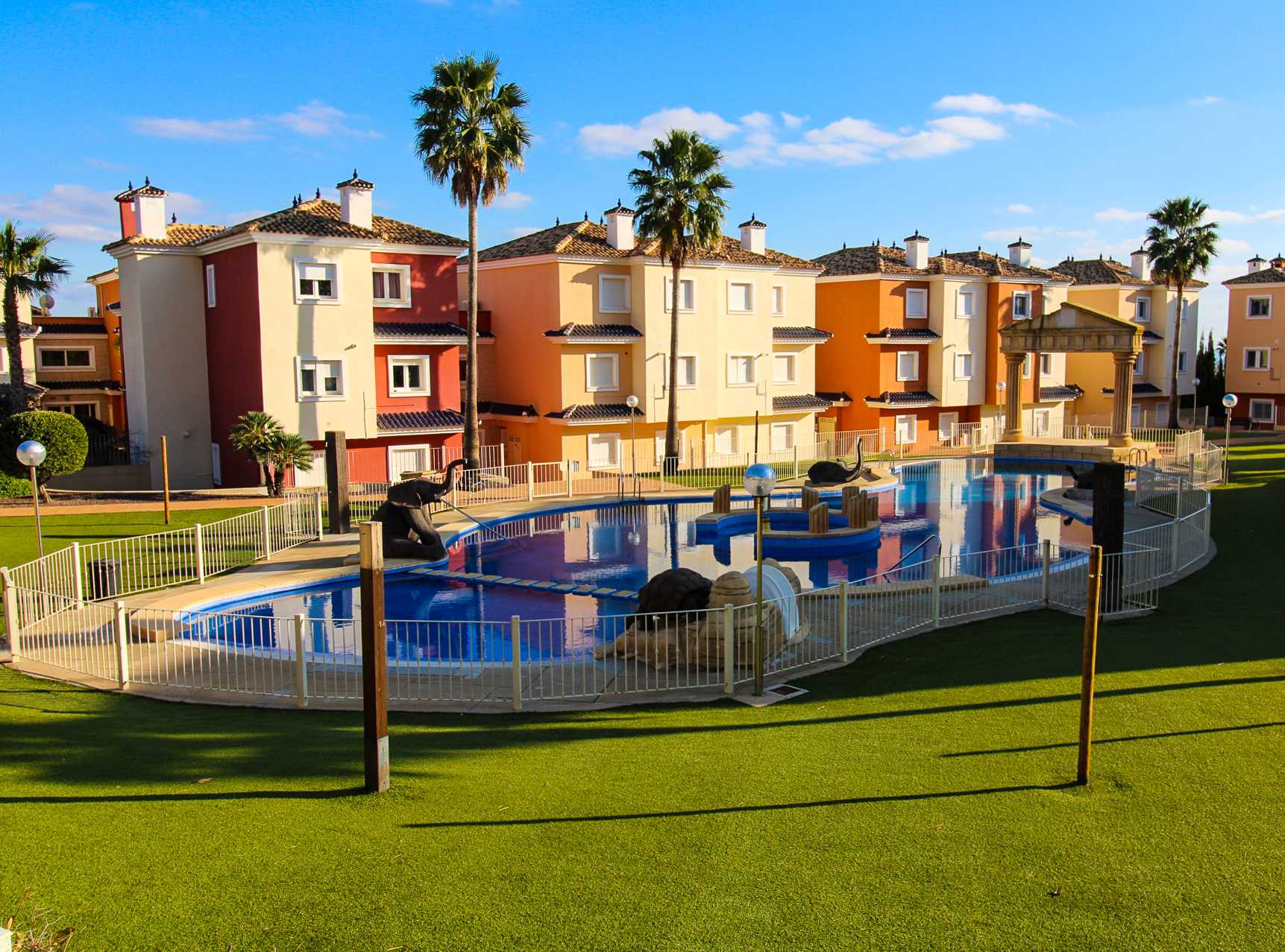 Condominium in La Pareja, Murcia 10112866
