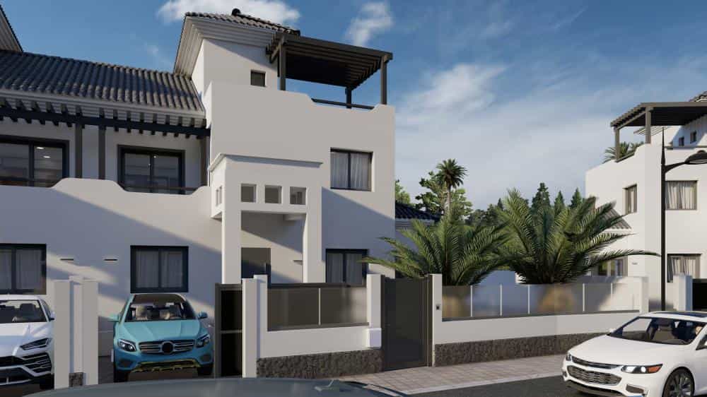 House in Amarilla Golf, Canarias 10112874
