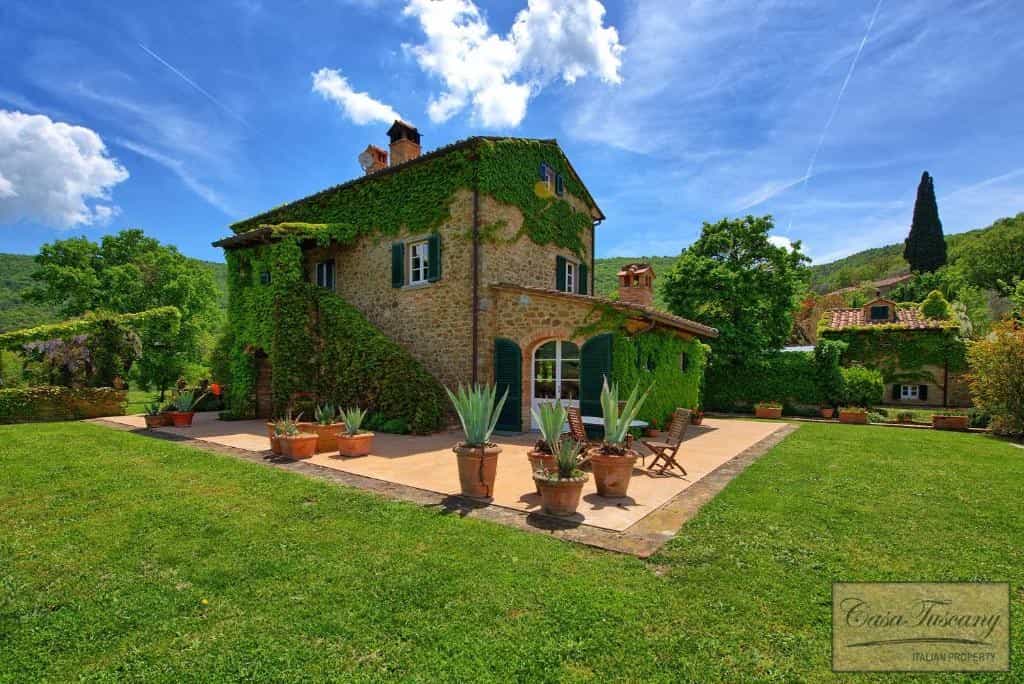 Rumah di Cortona, Toskana 10112899
