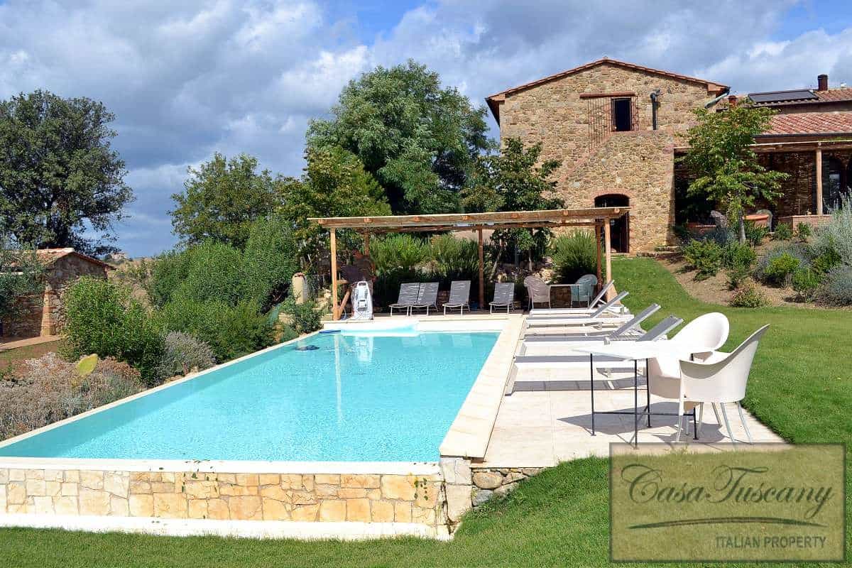 Будинок в Pomarance, Tuscany 10112906