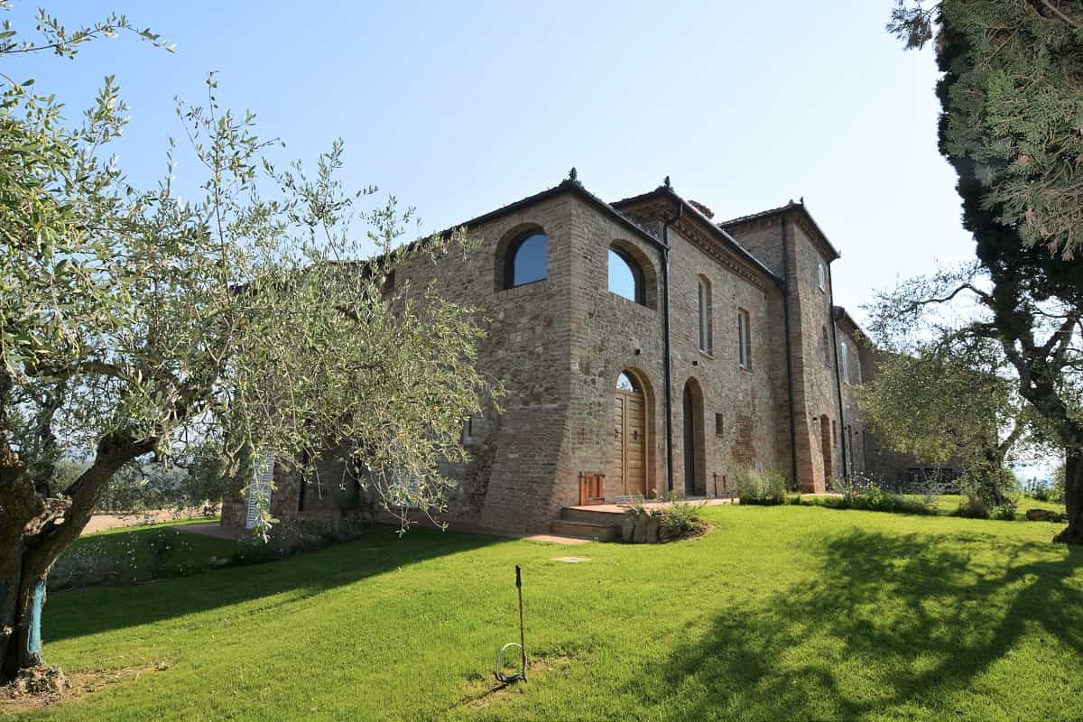 Квартира в San Gimignano, Tuscany 10112912