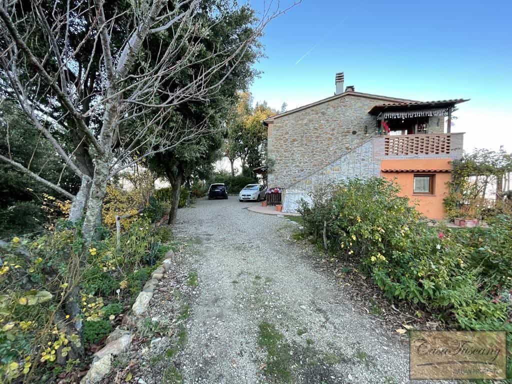 casa en Chianni, Tuscany 10112921