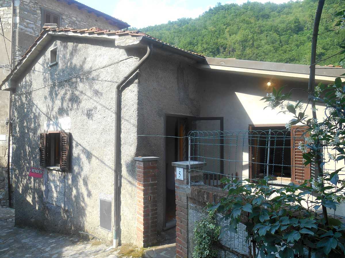 Hus i Fabbriche di Vallico, Toscana 10112922