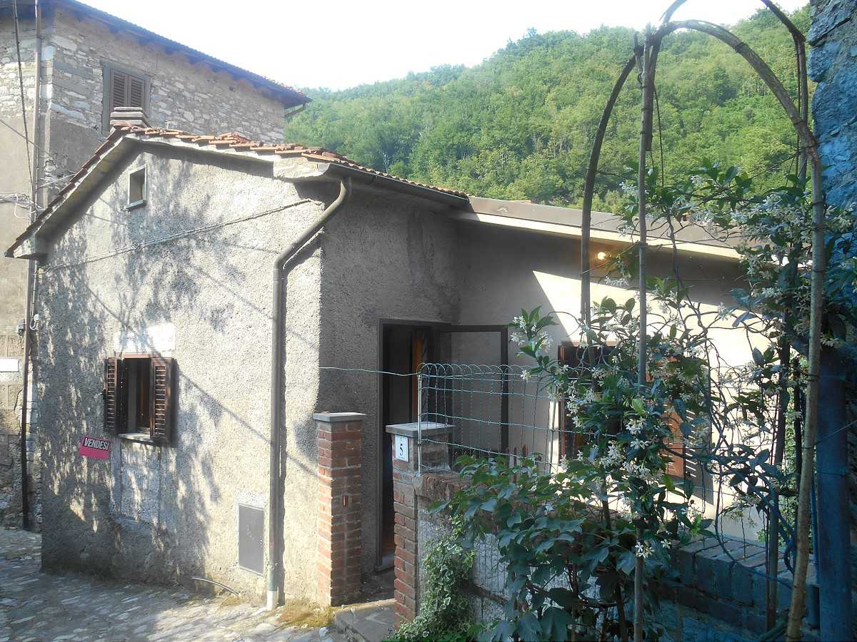 casa no Fabbriche di Vergemoli, Tuscany 10112922