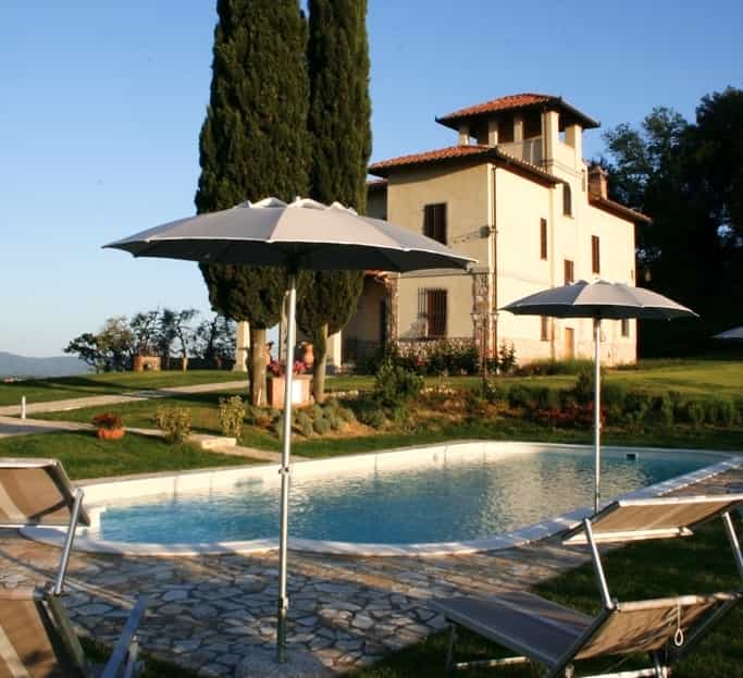 rumah dalam San Gimignano, Tuscany 10112926
