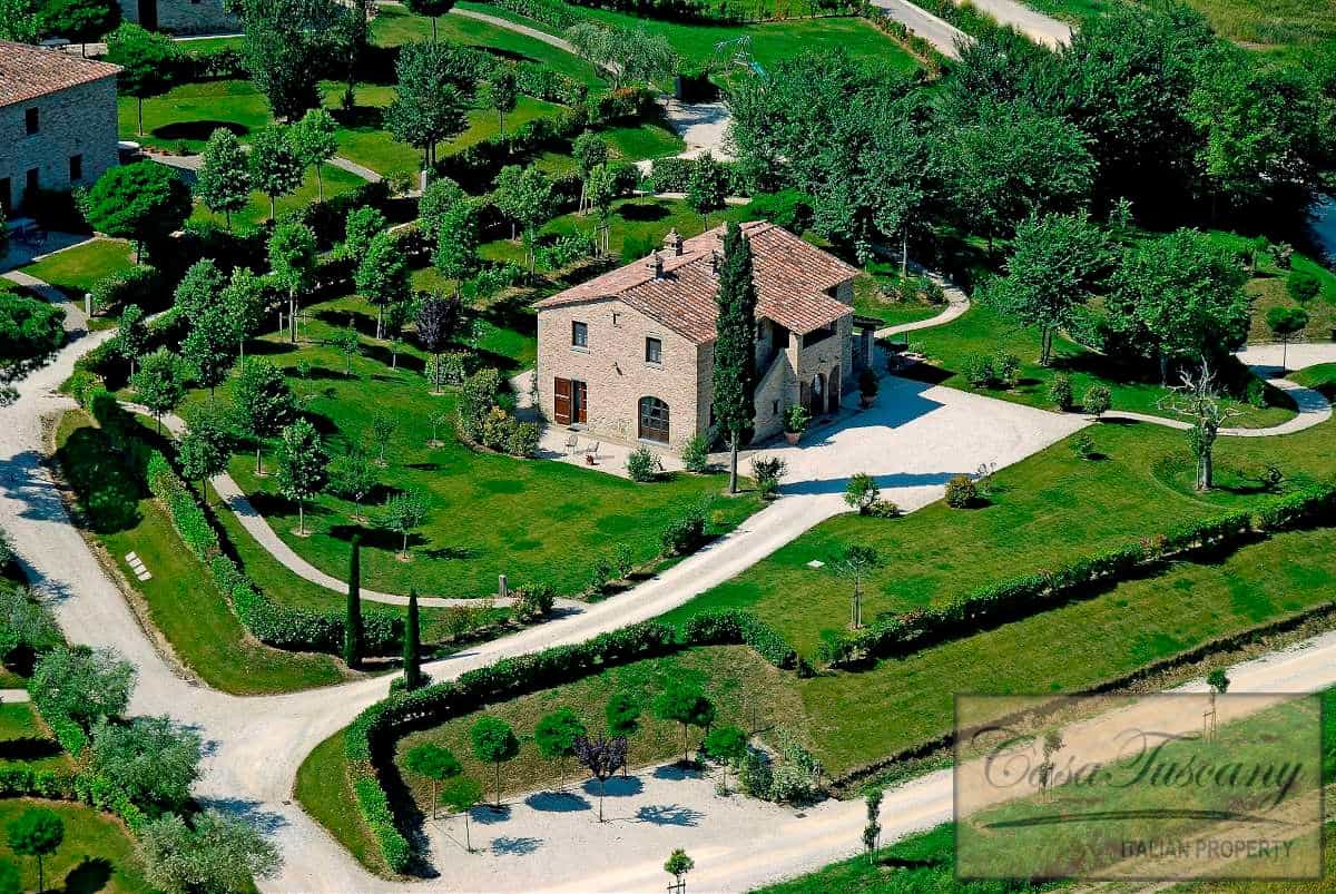 Hus i Cortona, Toscana 10112929