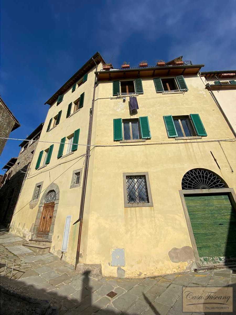 Condominium in Cortona, Toscane 10112934