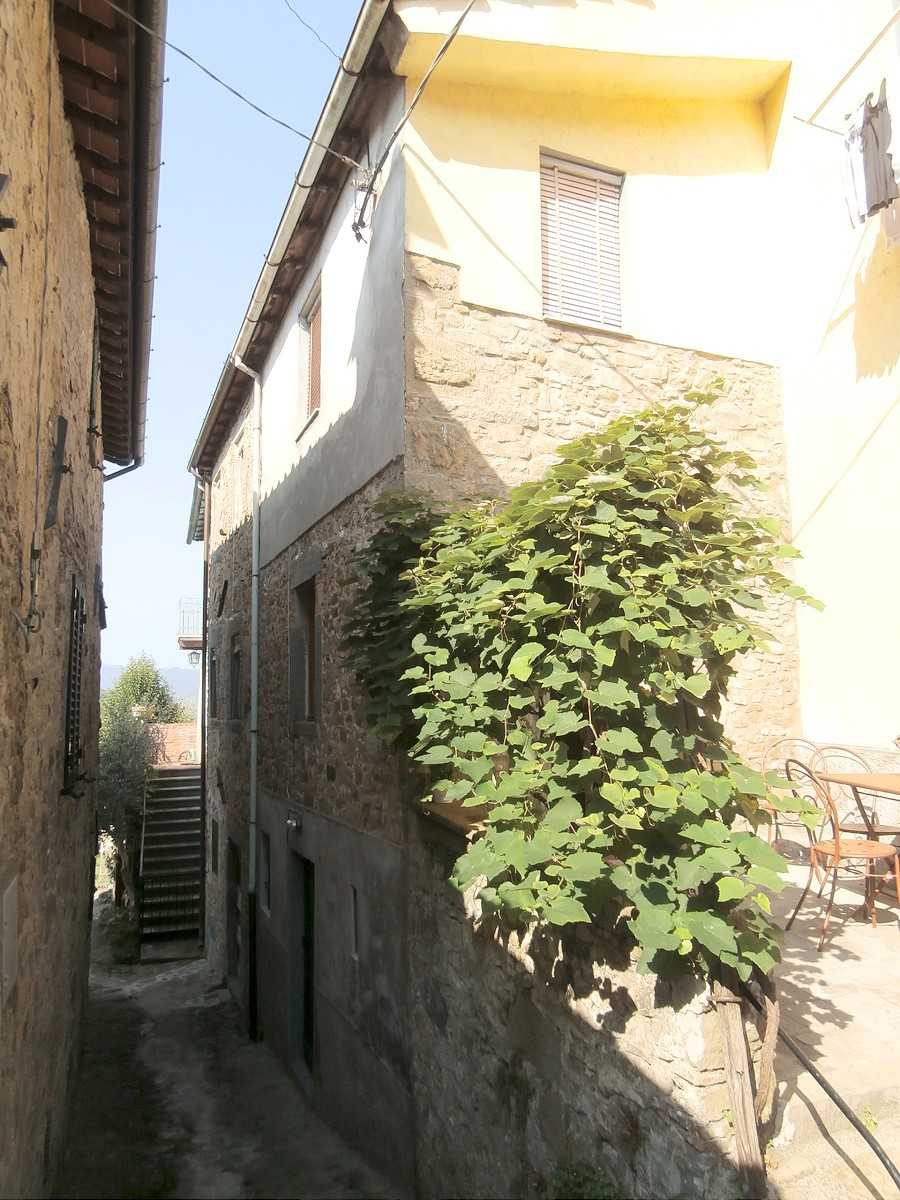 Dom w Bagni di Lucca, Toskania 10112936