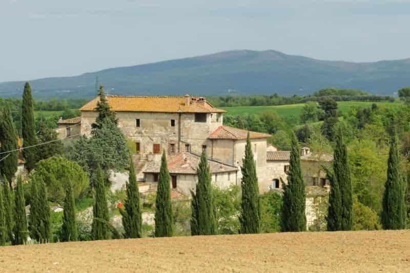 Huis in San Gimignano, Toscane 10112940