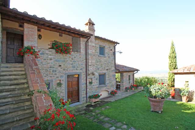 Hus i Cortona, Toscana 10112941