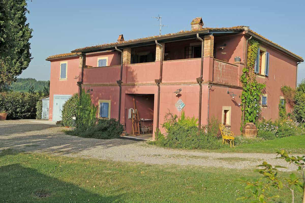 Talo sisään Parlascio, Toscana 10112942