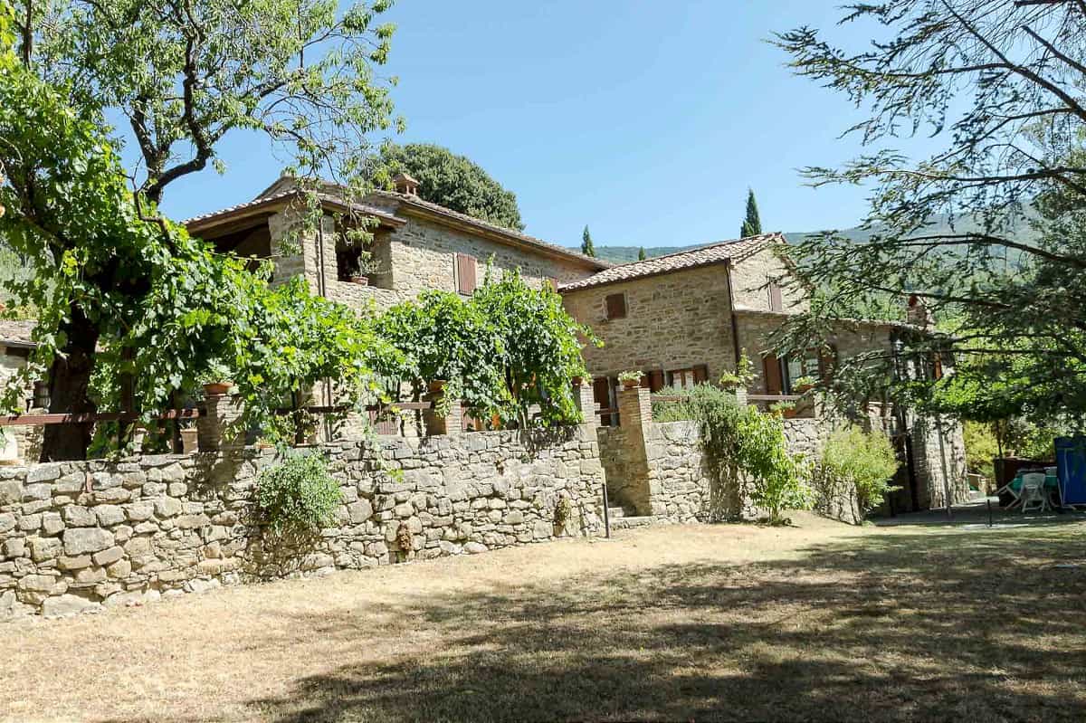 rumah dalam Cortona, Tuscany 10112943