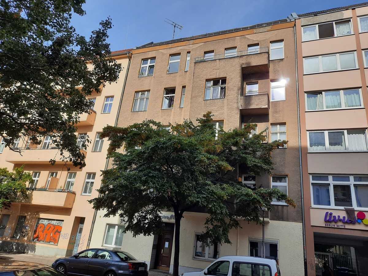 Condominium in Berlin, Berlin 10112958
