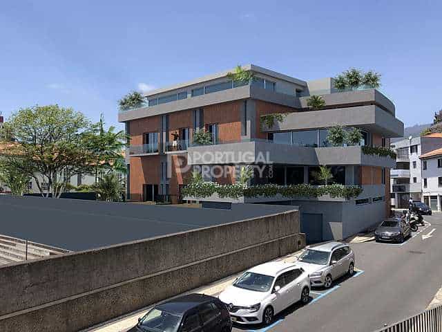 Eigentumswohnung im Sao Roque, Madeira 10113047