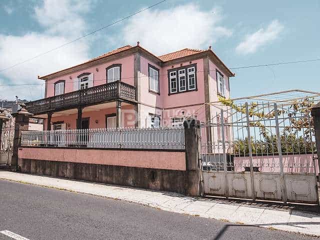 Rumah di Sao Roque, Madeira 10113061