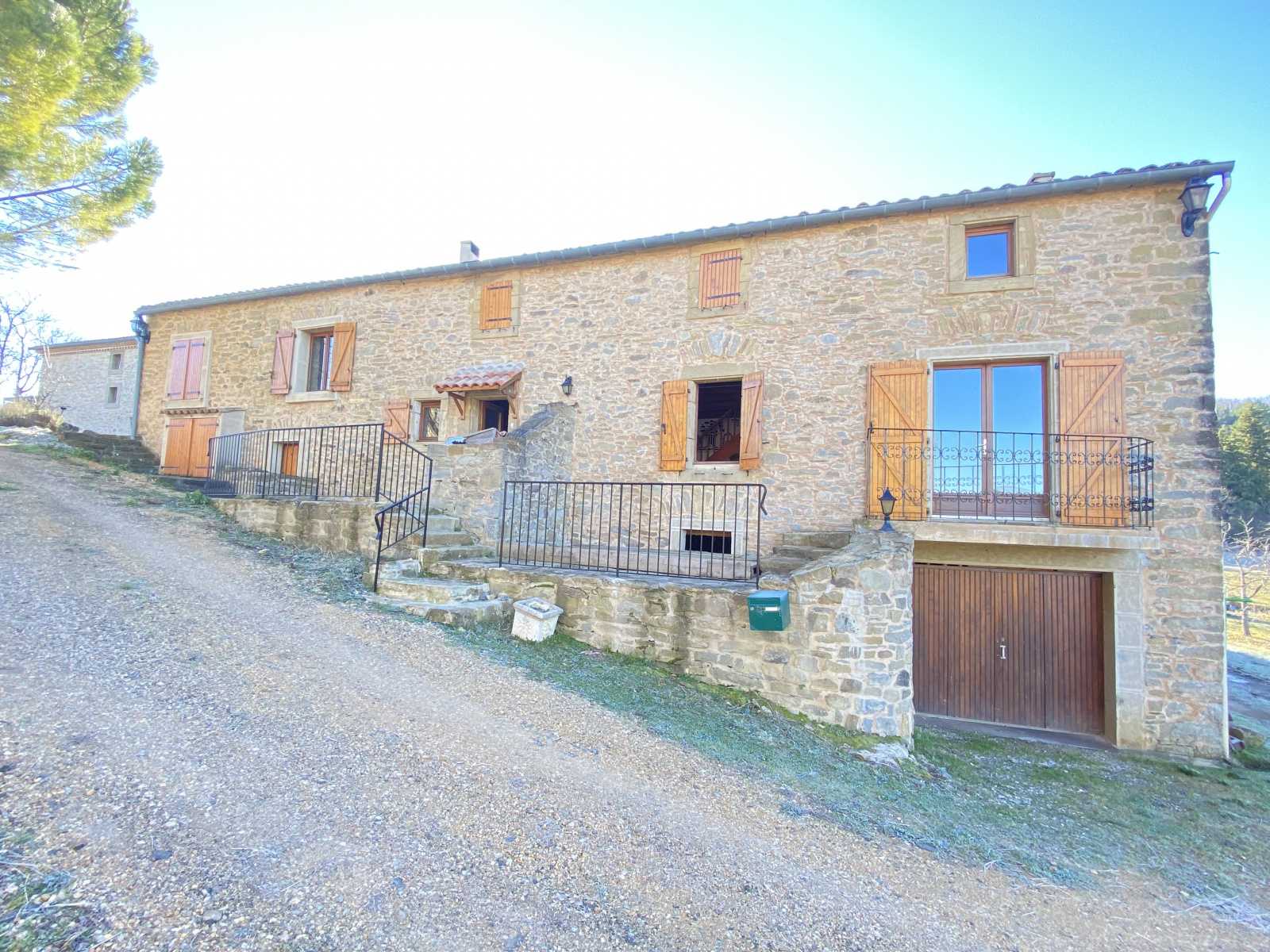 σπίτι σε Antugnac, Occitanie 10113113