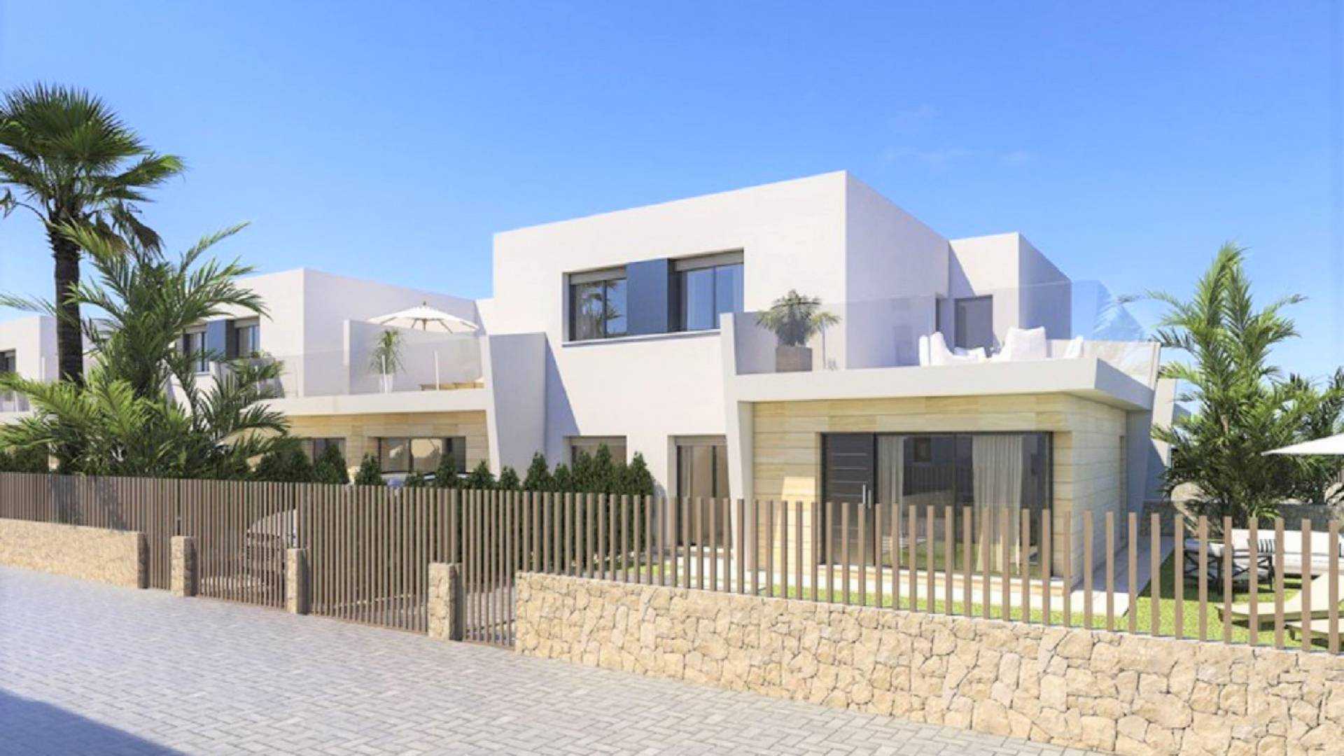 Condominium in Los Rocas, Murcia 10113170