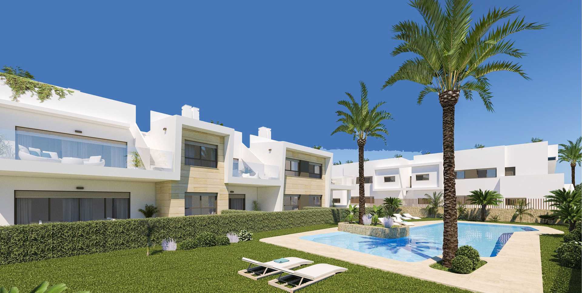 Condominium in Los Rocas, Murcia 10113170