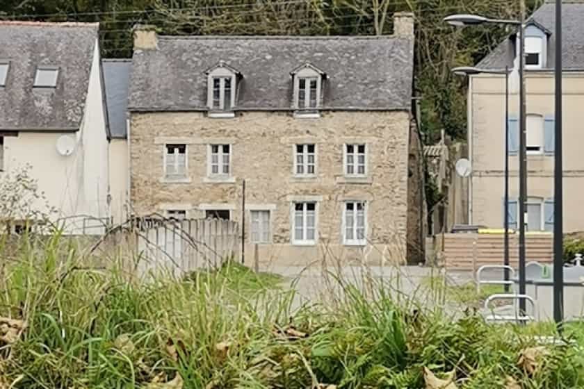 Dom w Josselina, Bretania 10113251