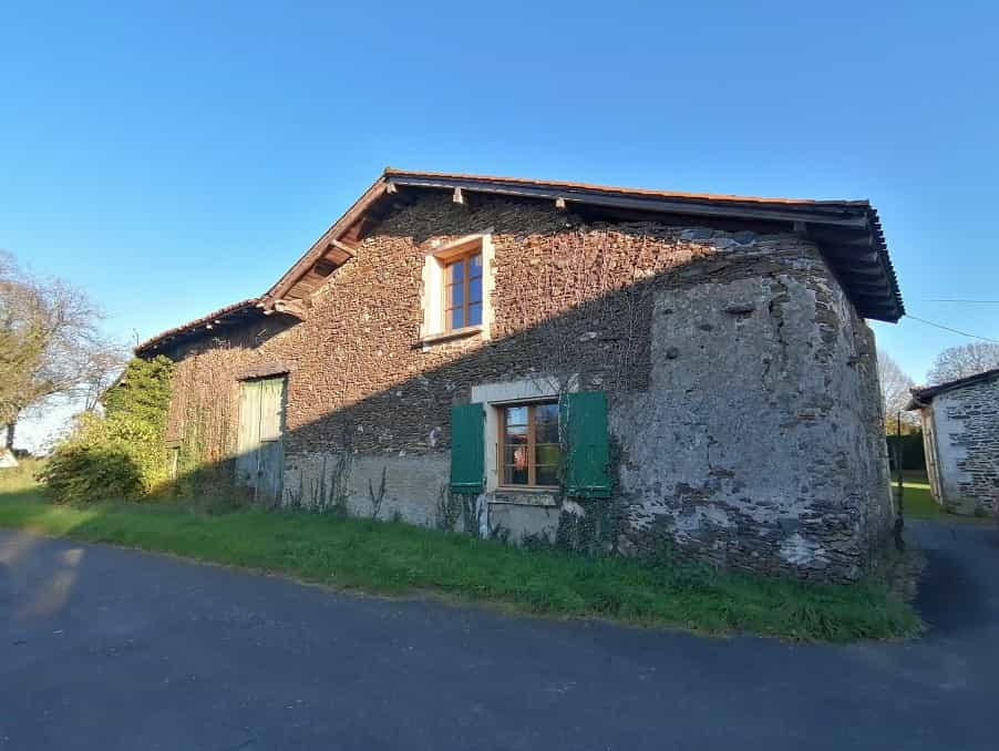 Hus i Montemboeuf, Nouvelle-Aquitaine 10113332