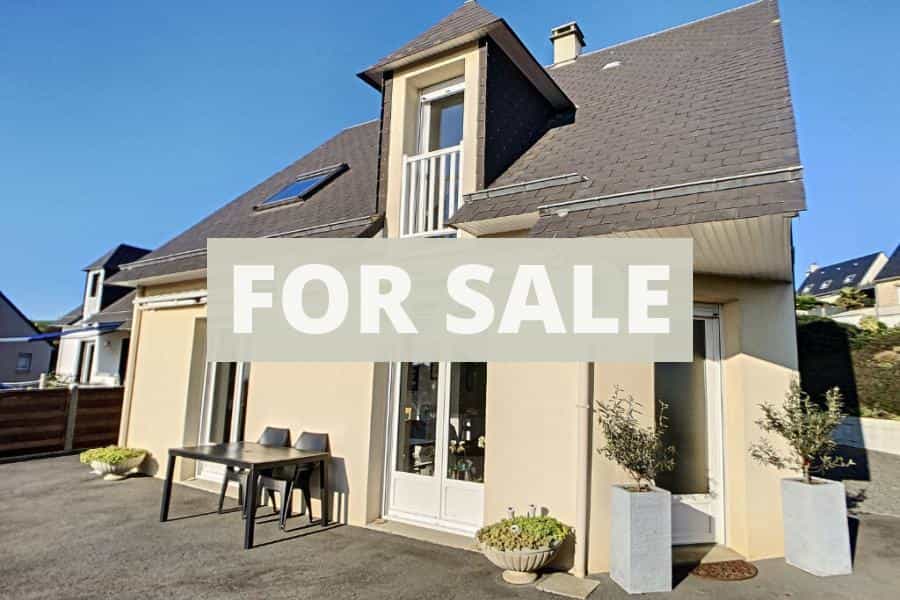Hus i Saint-Pair-sur-Mer, Normandie 10113336