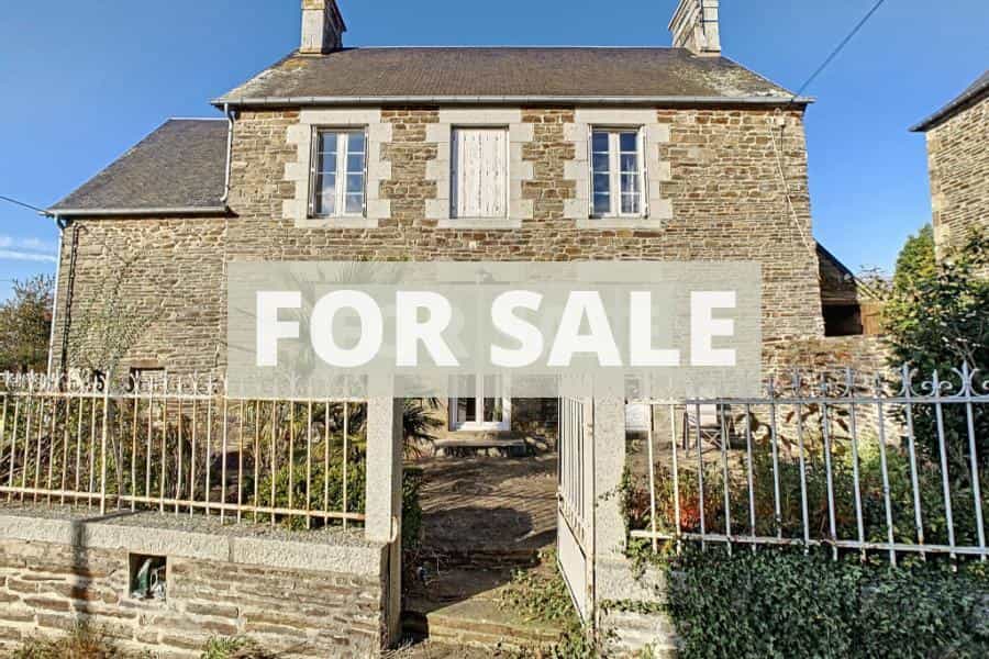 Hus i Moulines, Normandie 10113338