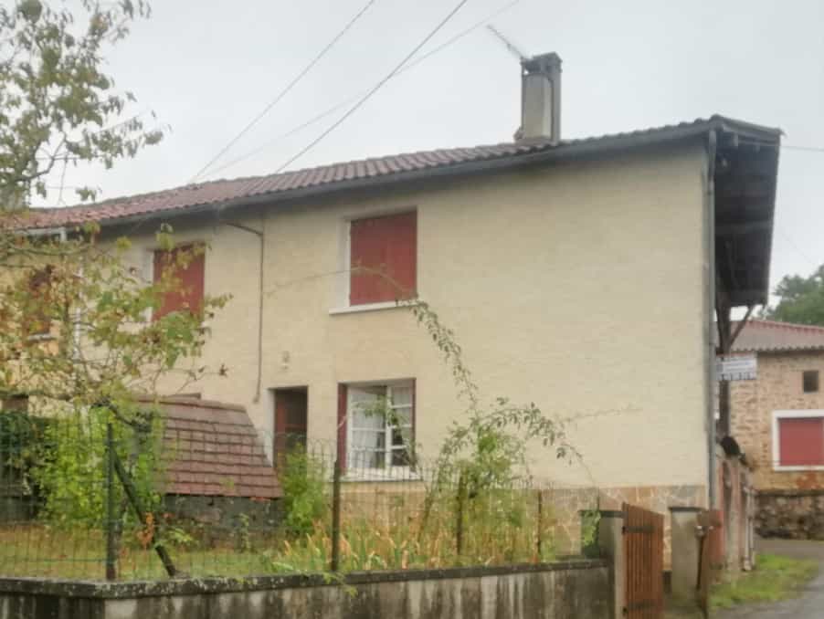 Hus i Roumazieres, Nouvelle-Aquitaine 10113339