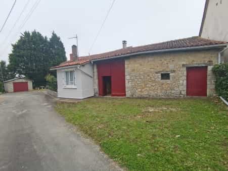 Hus i Cellefrouin, Nouvelle-Aquitaine 10113358