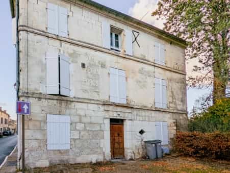 Hus i Mareuil, Nouvelle-Aquitaine 10113369