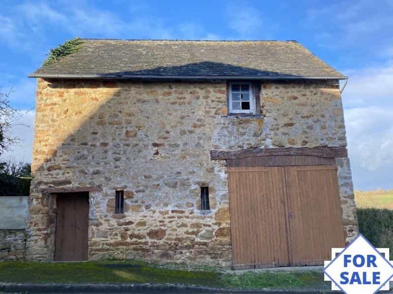 casa en Villaines-la-Juhel, Pays de la Loire 10113371