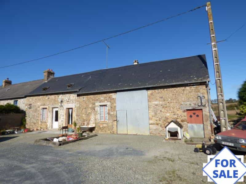 Casa nel Pre-en-Pail, Paesi della Loira 10113393