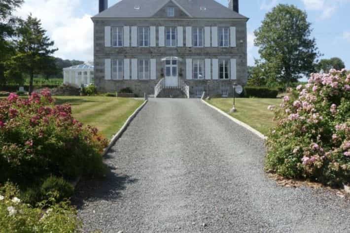 Talo sisään Pontfarcy, Normandia 10113420