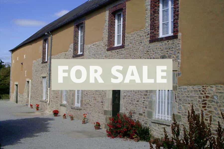 House in Saint-Germain-sur-Sèves, Normandie 10113441