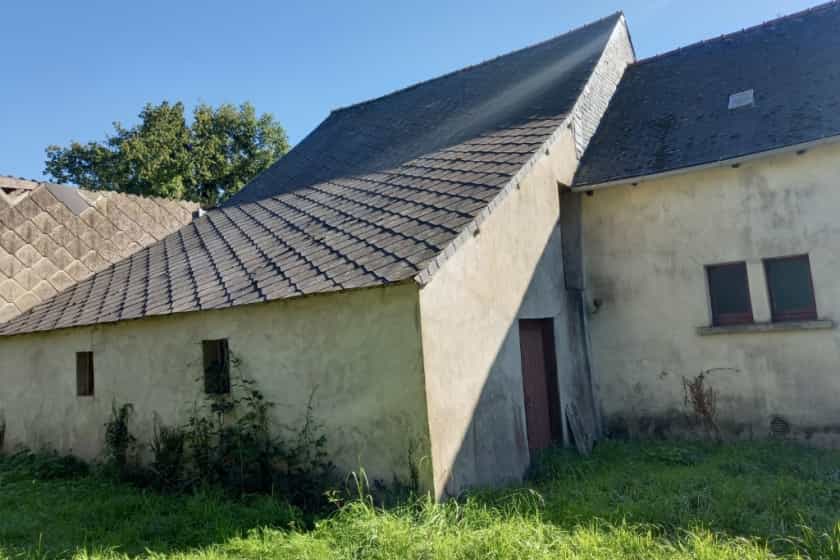 Dom w Guilliers, Bretania 10113480