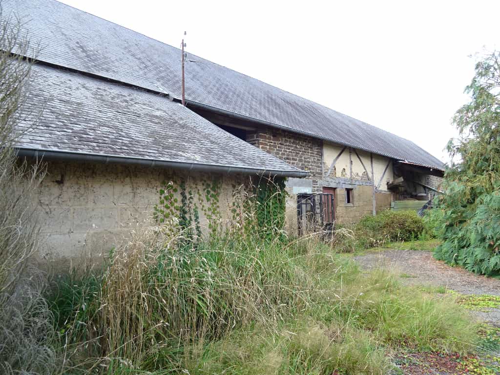 Hus i Moulines, Normandy 10113531