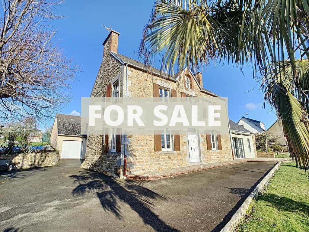House in Saint-Senier-sous-Avranches, Normandie 10113597