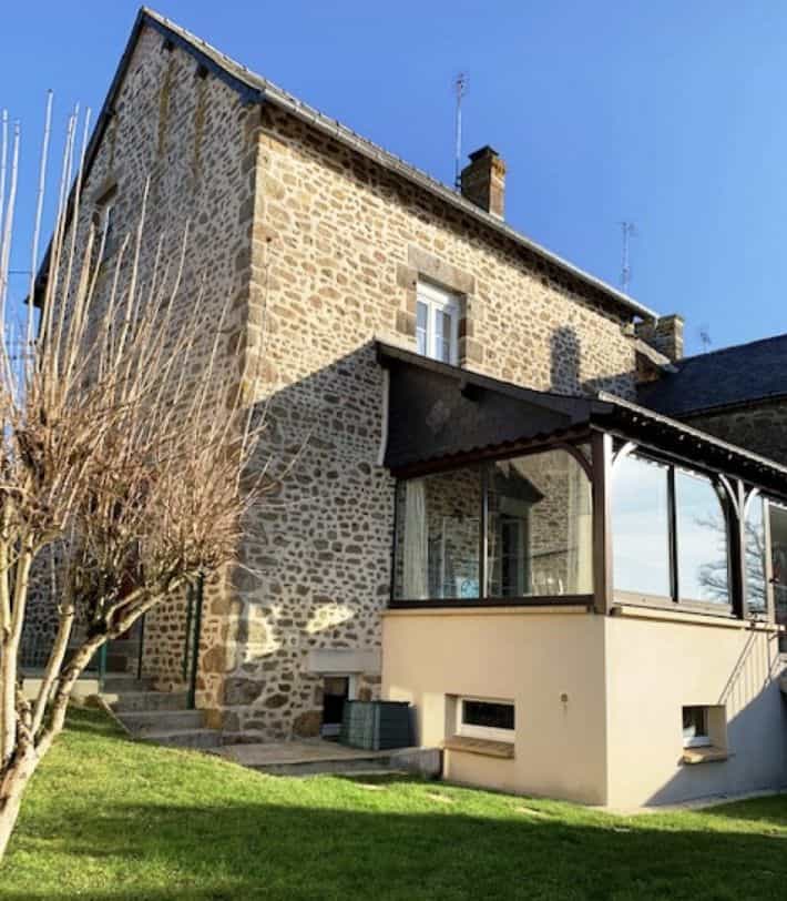 casa en Montreuil-Poulay, Pays de la Loire 10113648