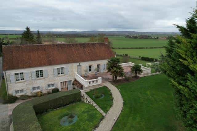 Rumah di Silli-en-Gouffern, Normandia 10113659