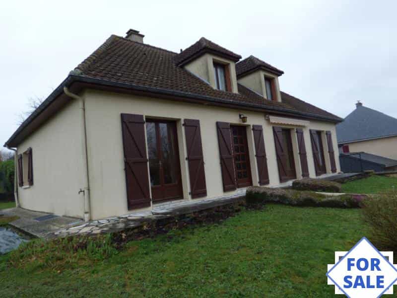Hus i Villaines-la-Juhel, Pays de la Loire 10113688